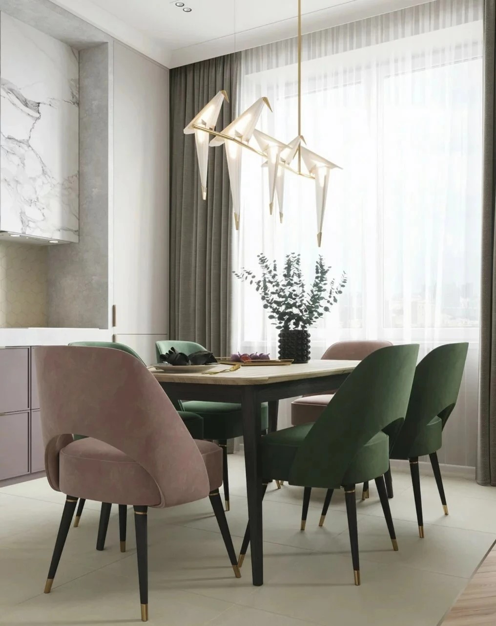 ЖК ЛИЦА 67 КВ.М.