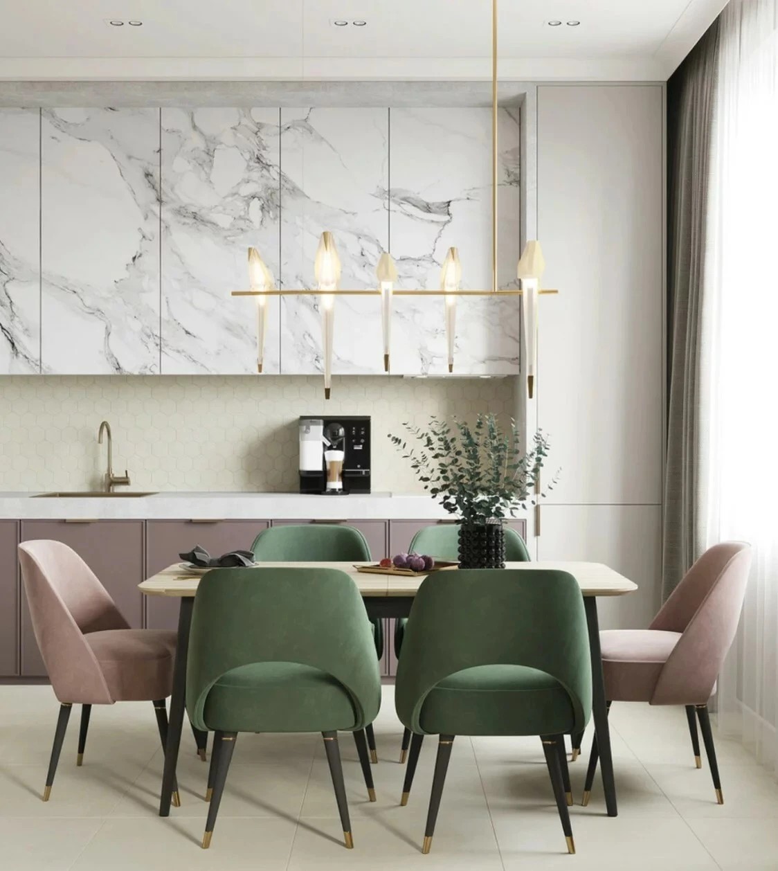 ЖК ЛИЦА 67 КВ.М.