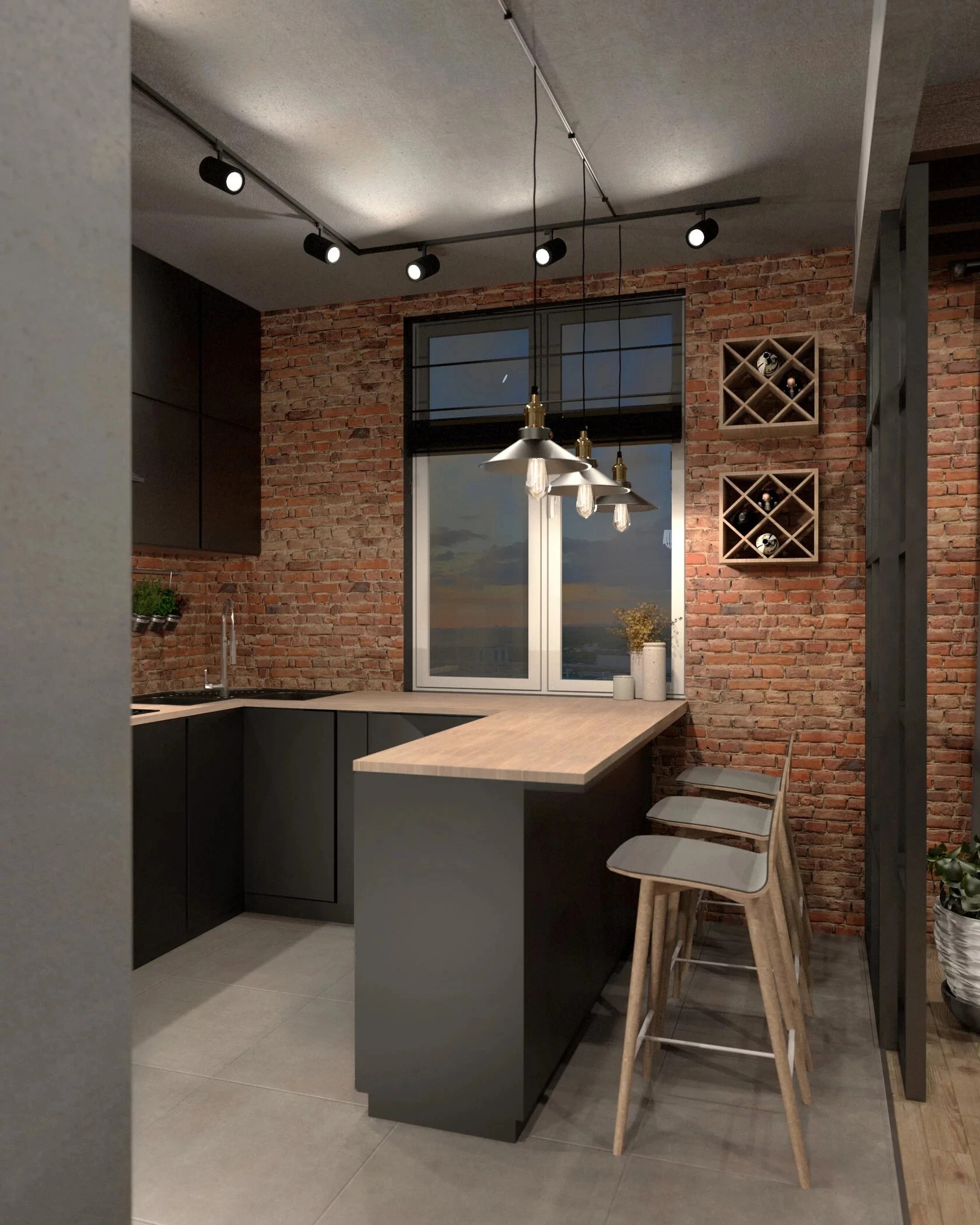 ЖК ПРЕОБРАЖЕНИЕ 53 КВ.М.