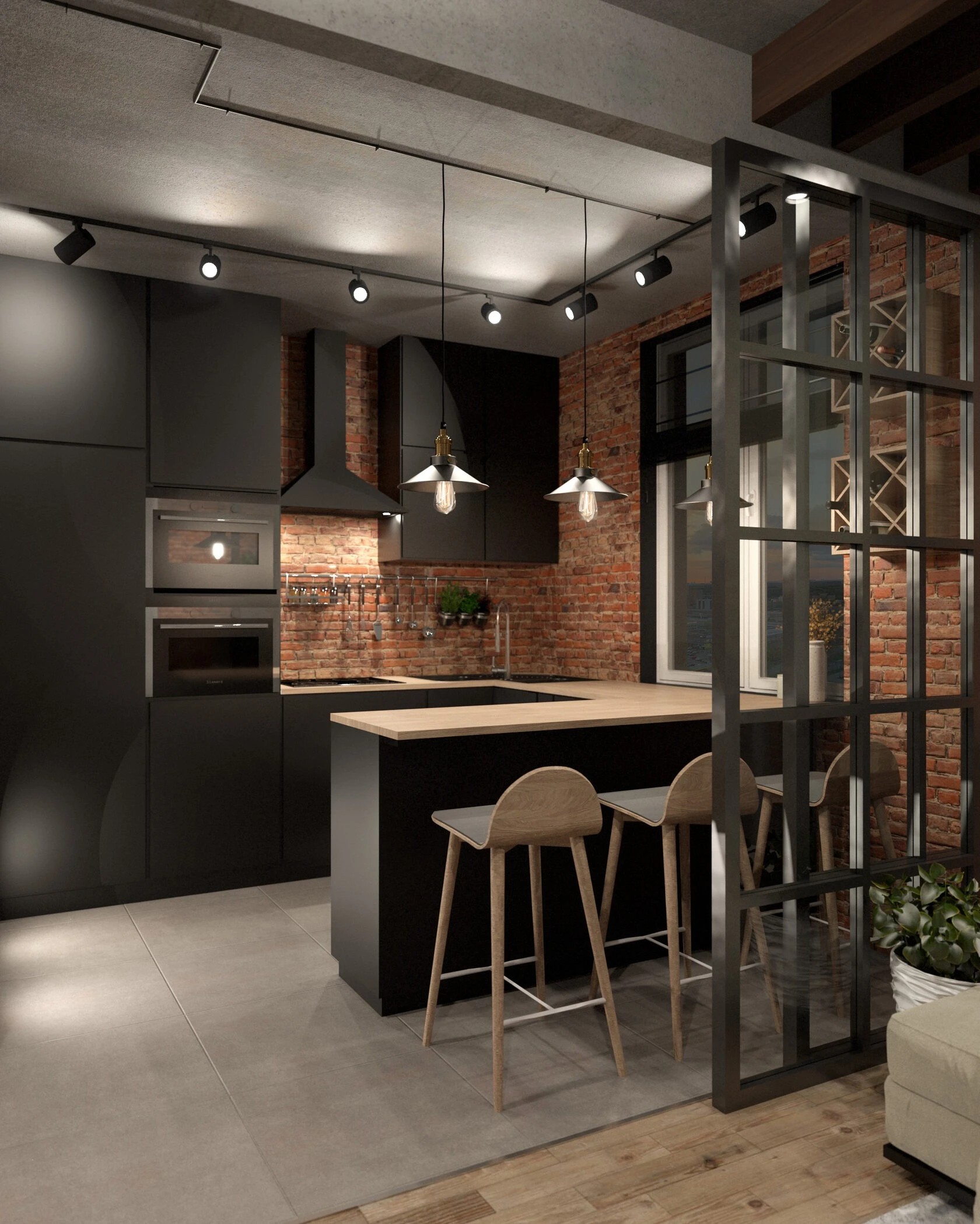 ЖК ПРЕОБРАЖЕНИЕ 53 КВ.М.