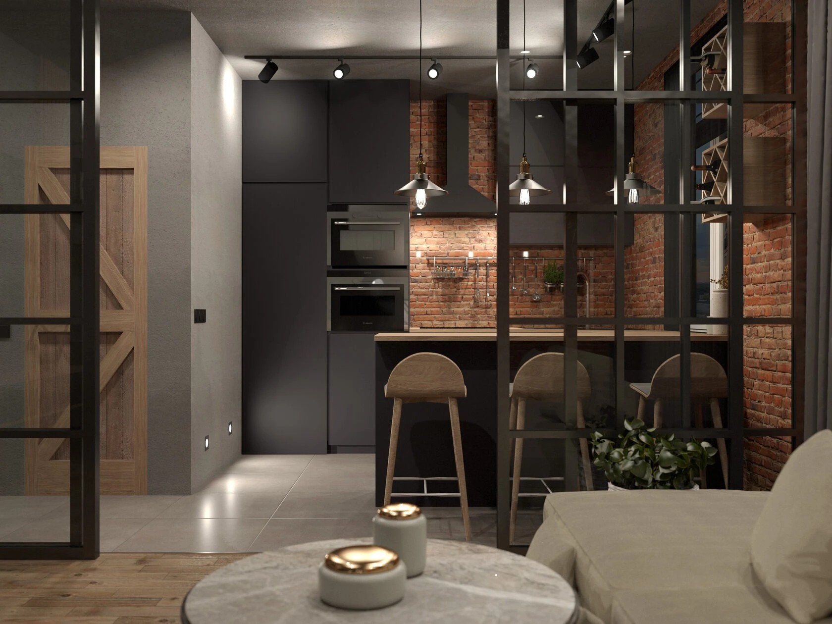 ЖК ПРЕОБРАЖЕНИЕ 53 КВ.М.