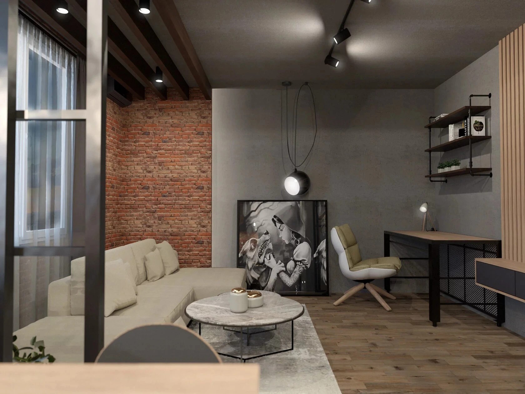 ЖК ПРЕОБРАЖЕНИЕ 53 КВ.М.