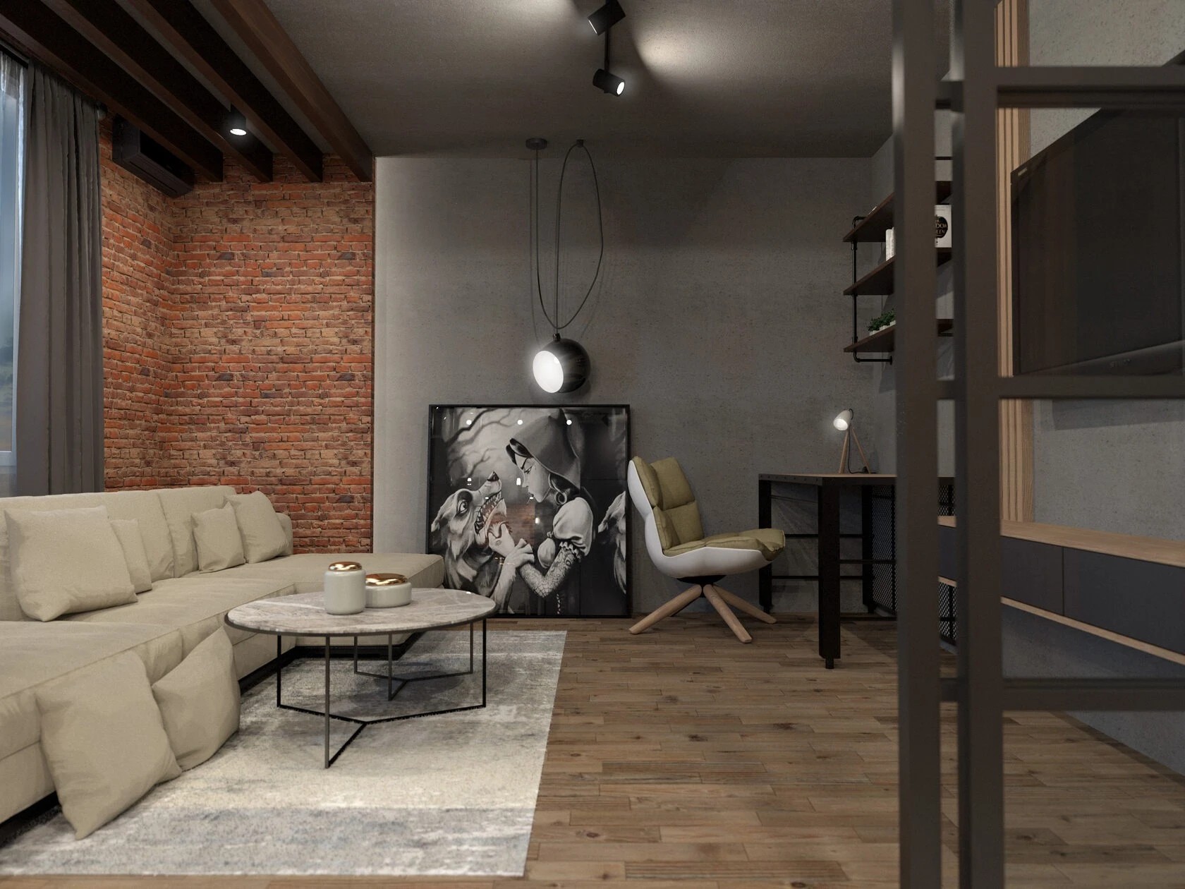 ЖК ПРЕОБРАЖЕНИЕ 53 КВ.М.