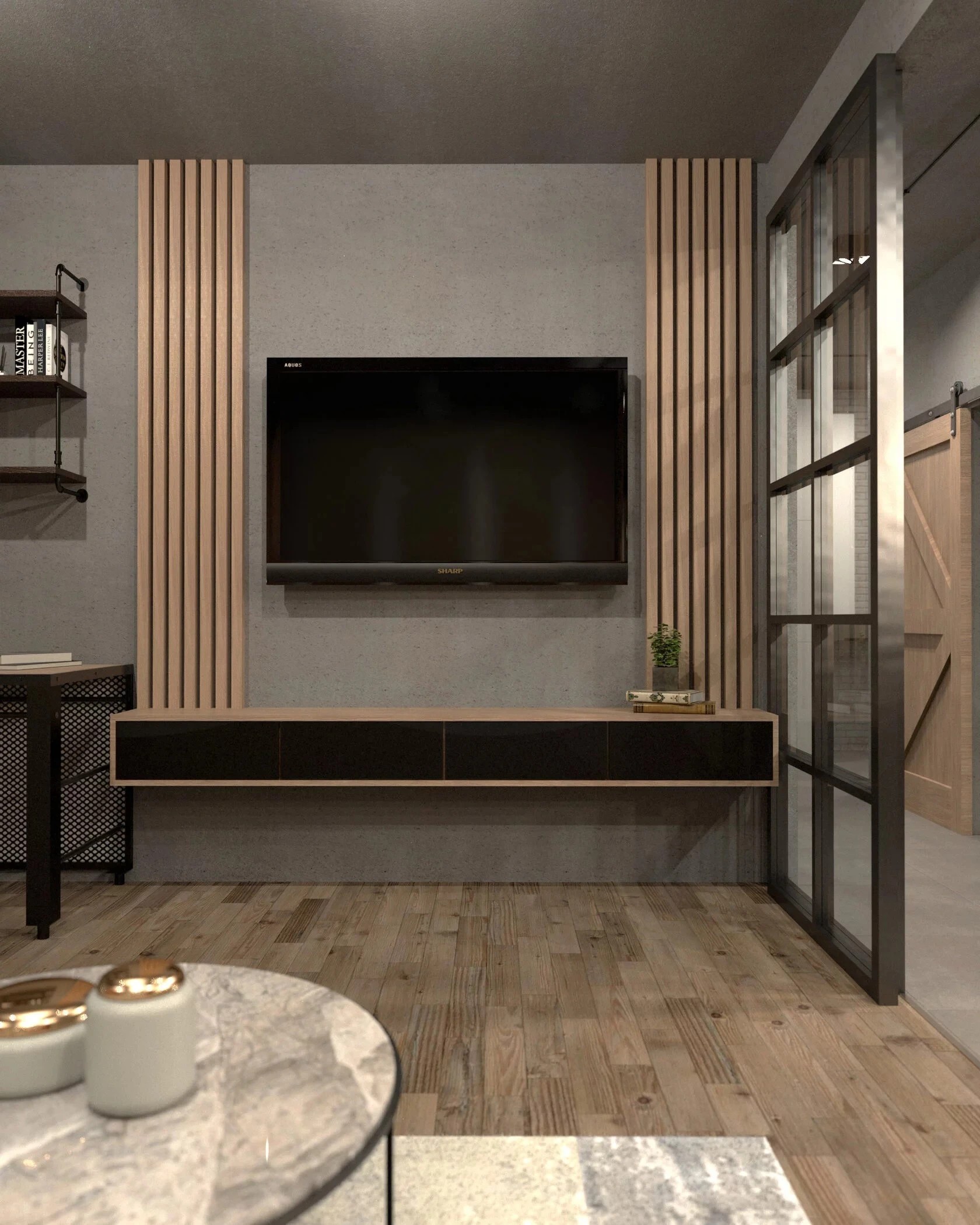 ЖК ПРЕОБРАЖЕНИЕ 53 КВ.М.