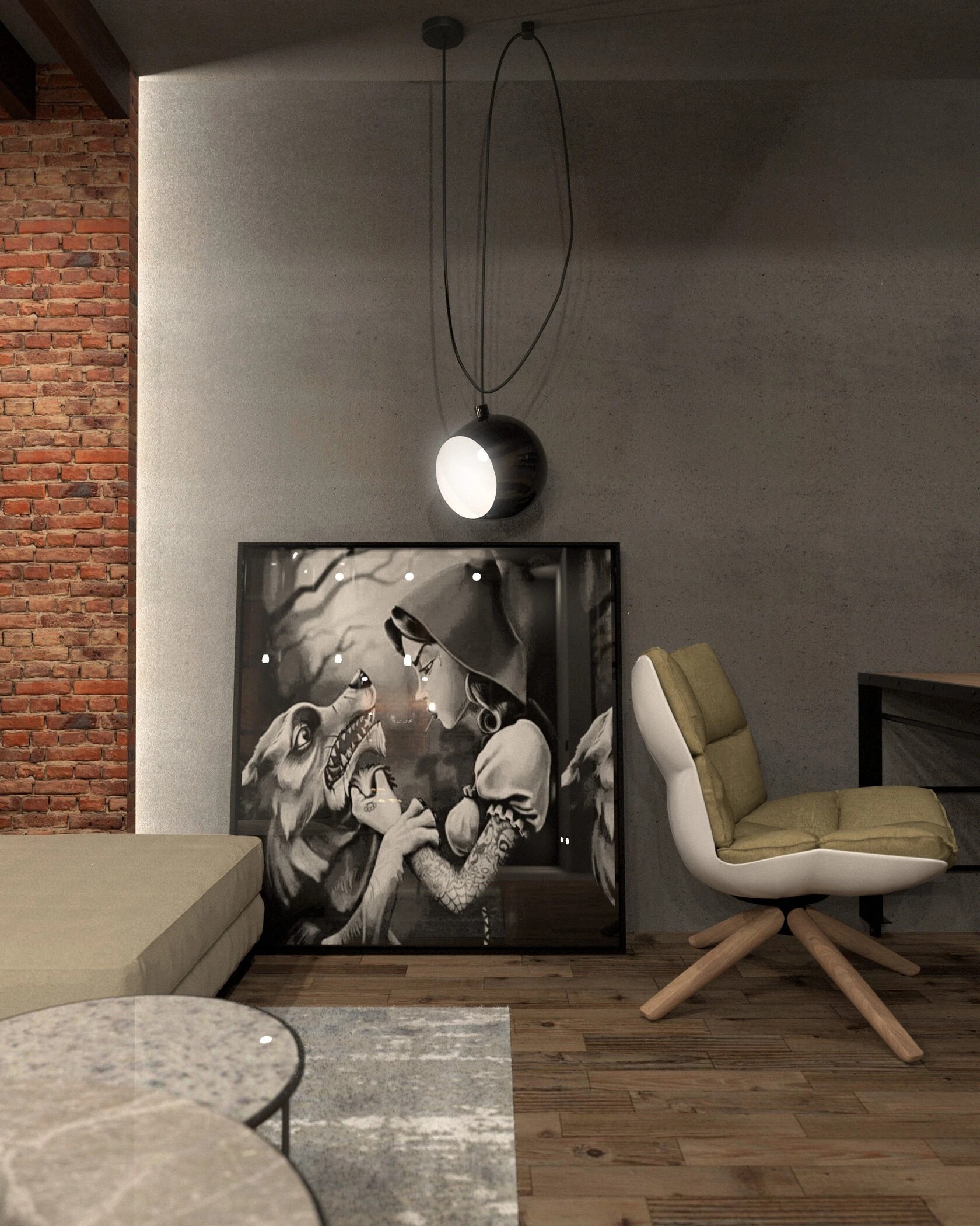 ЖК ПРЕОБРАЖЕНИЕ 53 КВ.М.