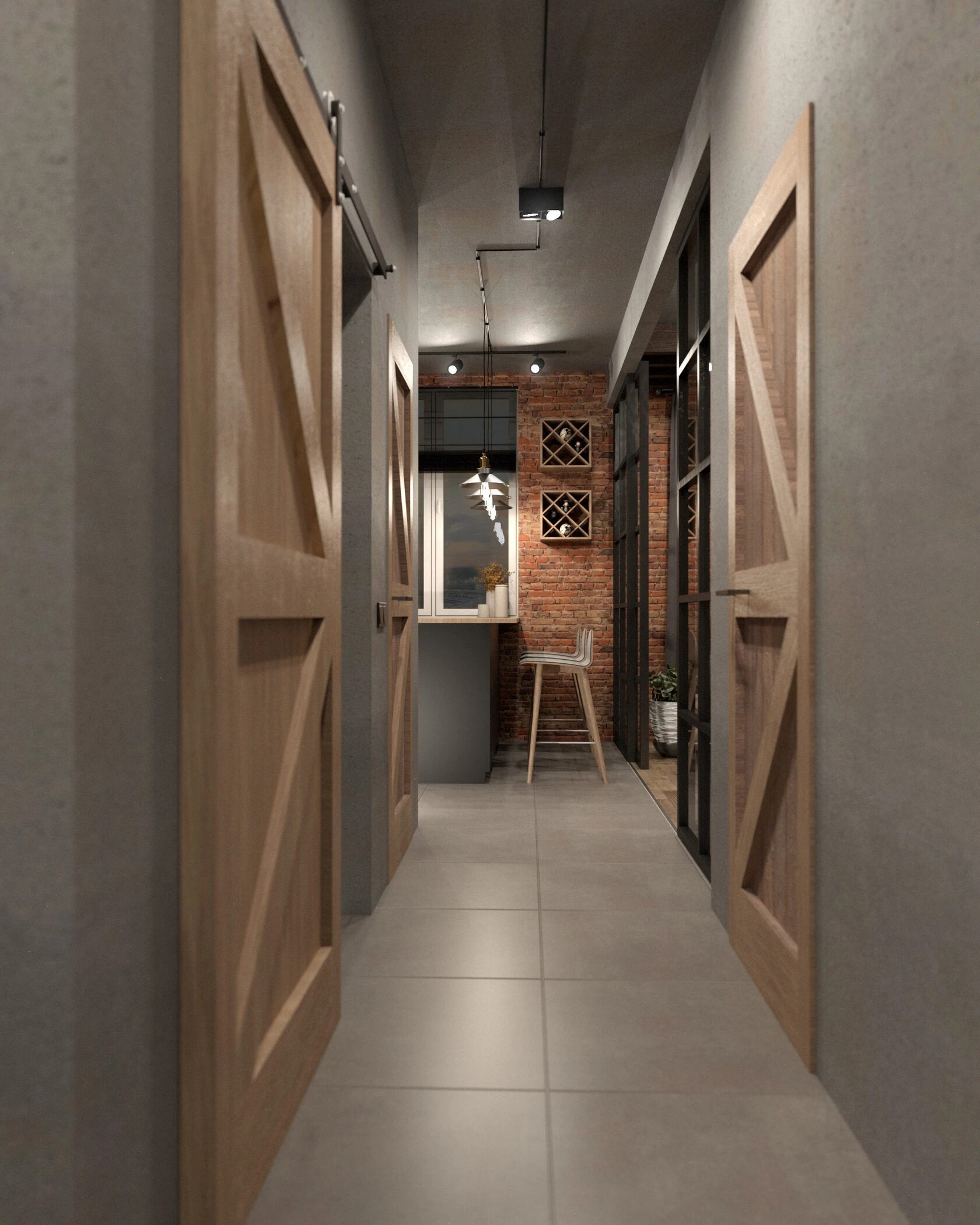 ЖК ПРЕОБРАЖЕНИЕ 53 КВ.М.