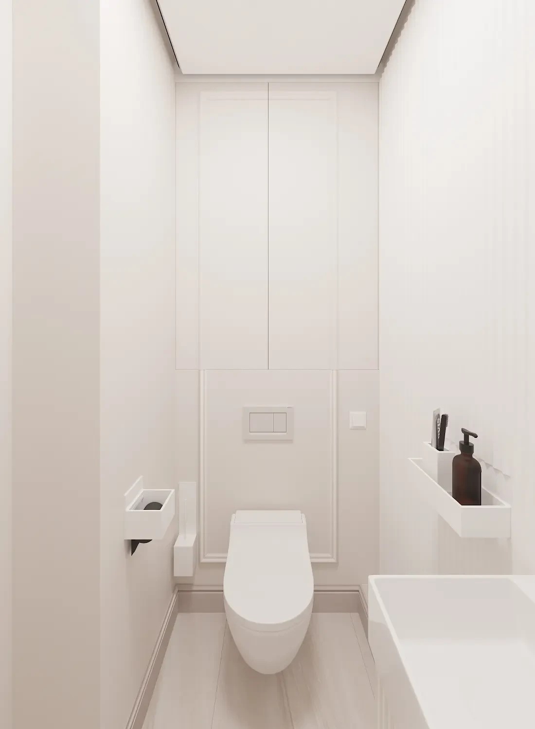 Изящная неоклассика (ЖК ГРАФ ОРЛОВ)