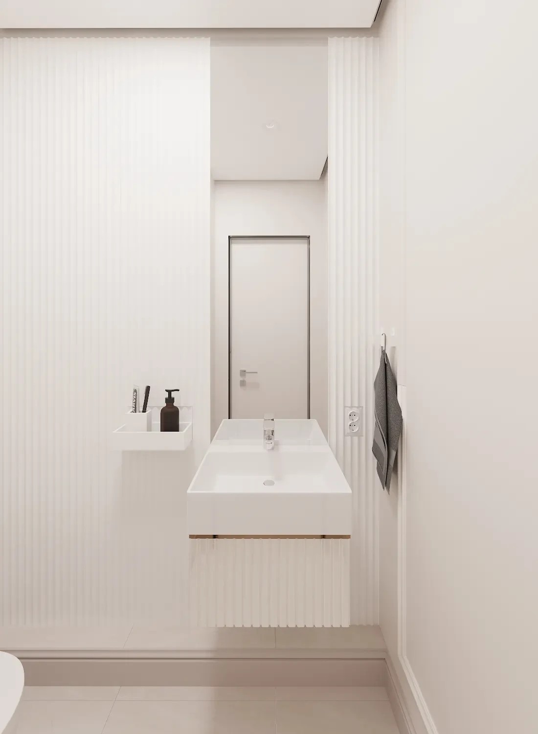 Изящная неоклассика (ЖК ГРАФ ОРЛОВ)