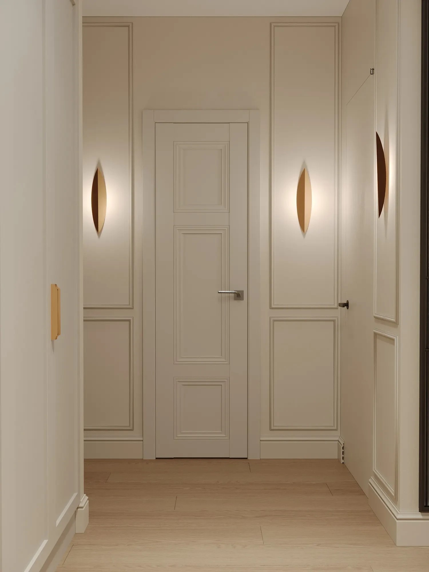 Изящная неоклассика (ЖК ГРАФ ОРЛОВ)