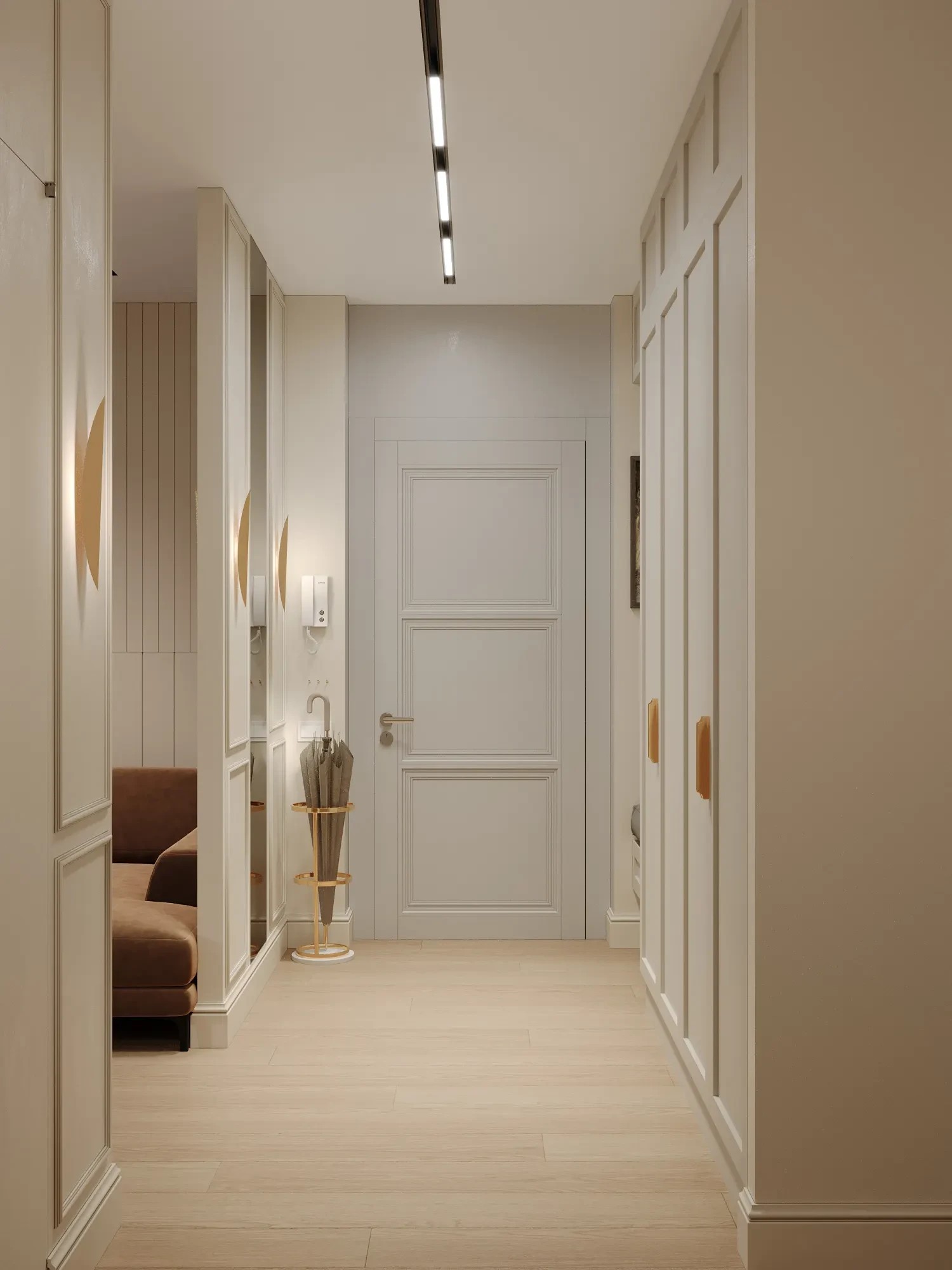 Изящная неоклассика (ЖК ГРАФ ОРЛОВ)