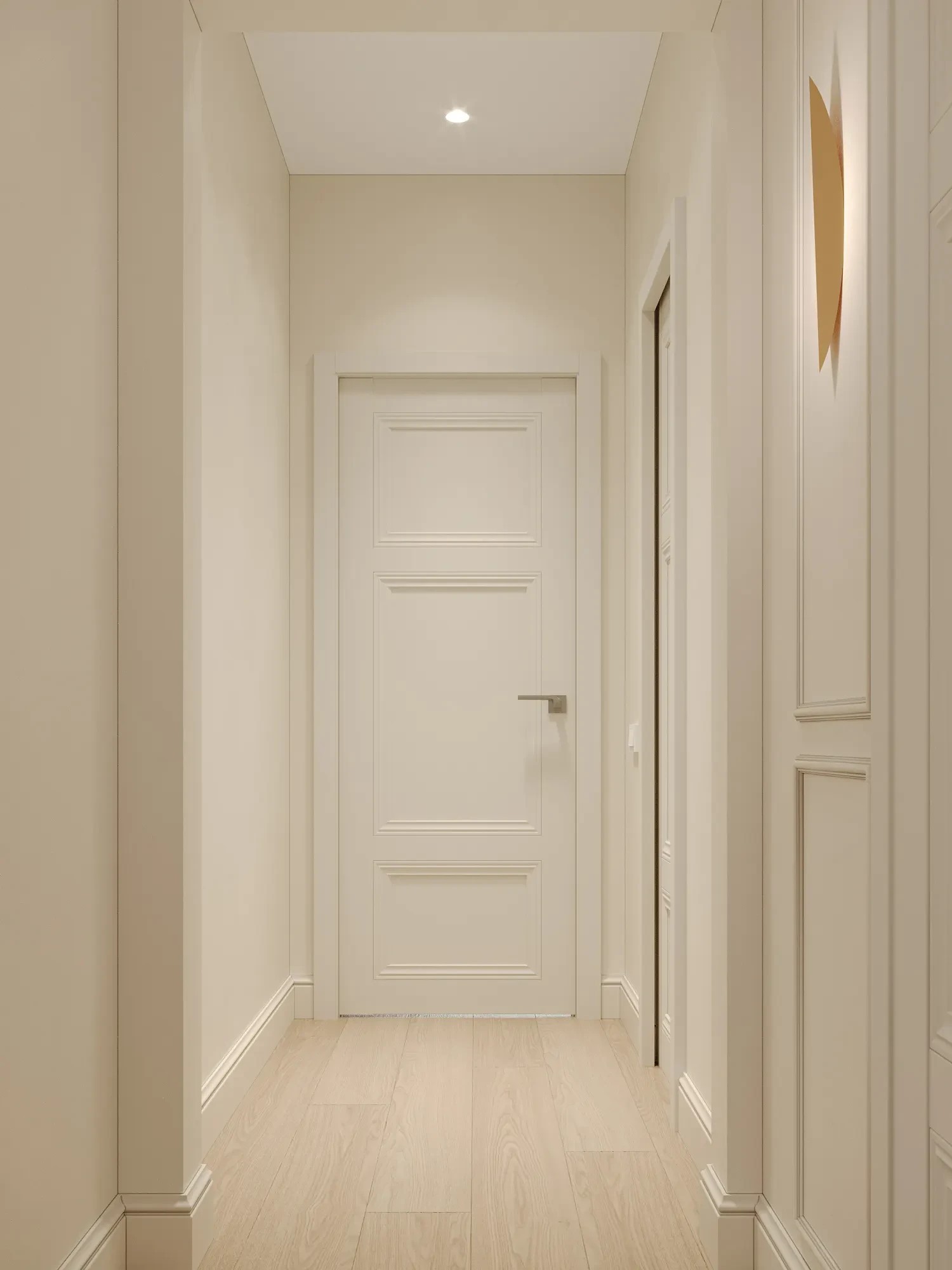 Изящная неоклассика (ЖК ГРАФ ОРЛОВ)