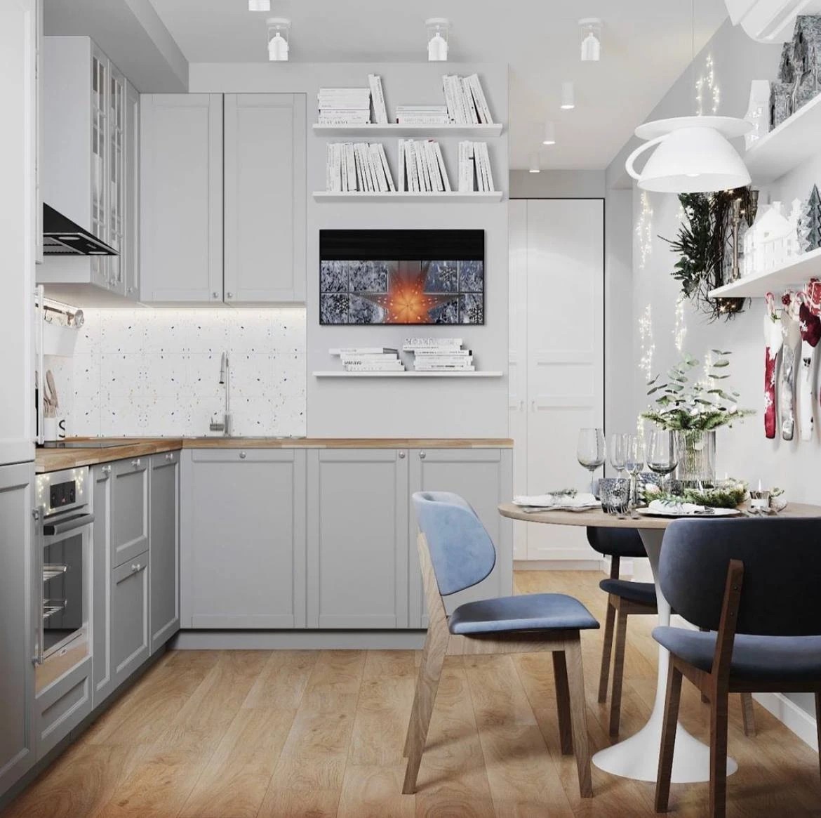 ул. Миклухо-Маклая