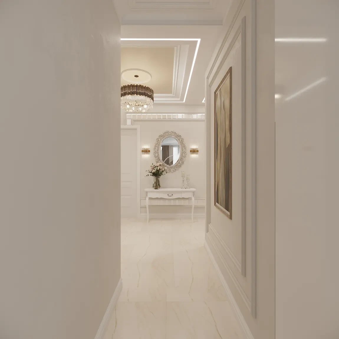 Грациозная классика (ЖК ЖЕМЧУЖНЫЙ КАСКАД)