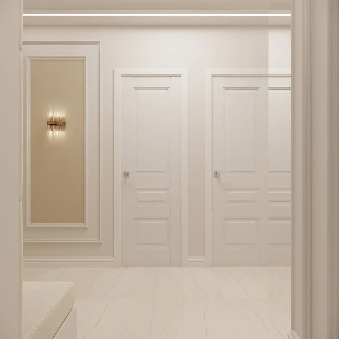 Грациозная классика (ЖК ЖЕМЧУЖНЫЙ КАСКАД)