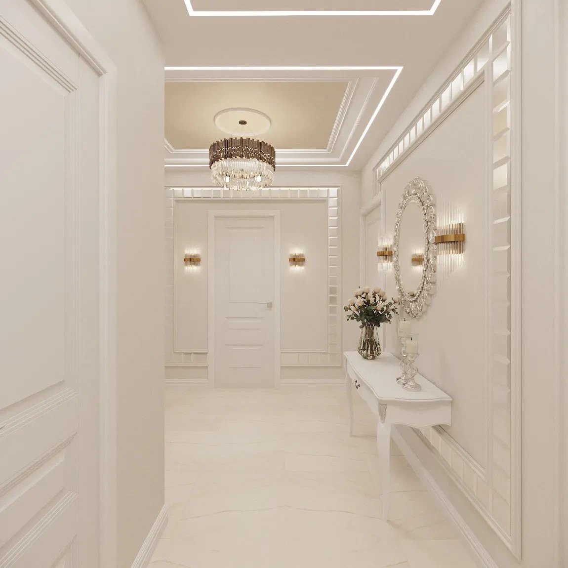 Грациозная классика (ЖК ЖЕМЧУЖНЫЙ КАСКАД)