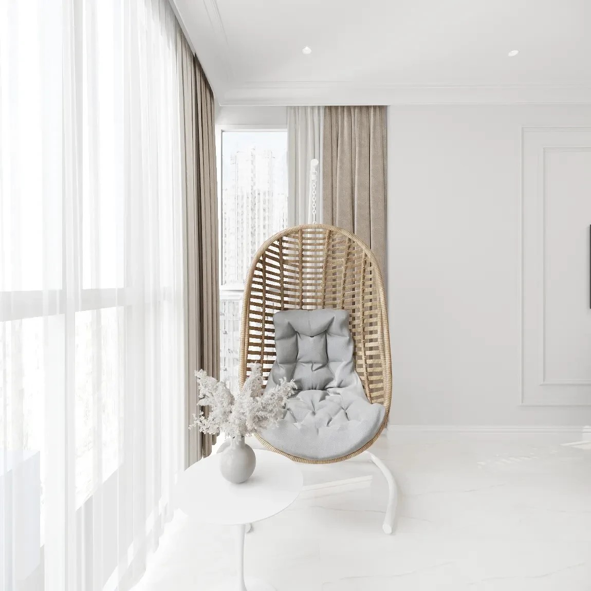 Грациозная классика (ЖК ЖЕМЧУЖНЫЙ КАСКАД)