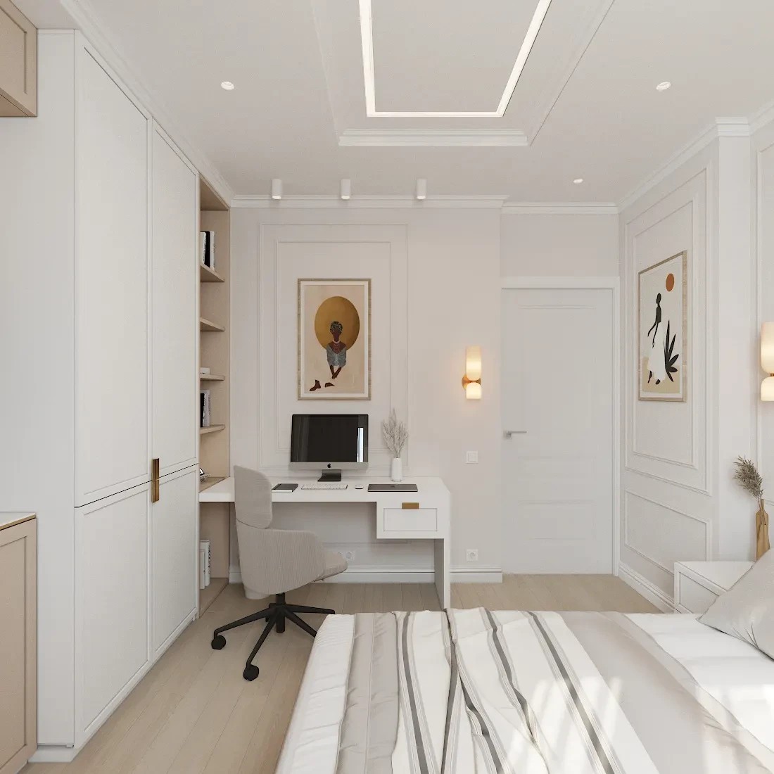 Грациозная классика (ЖК ЖЕМЧУЖНЫЙ КАСКАД)