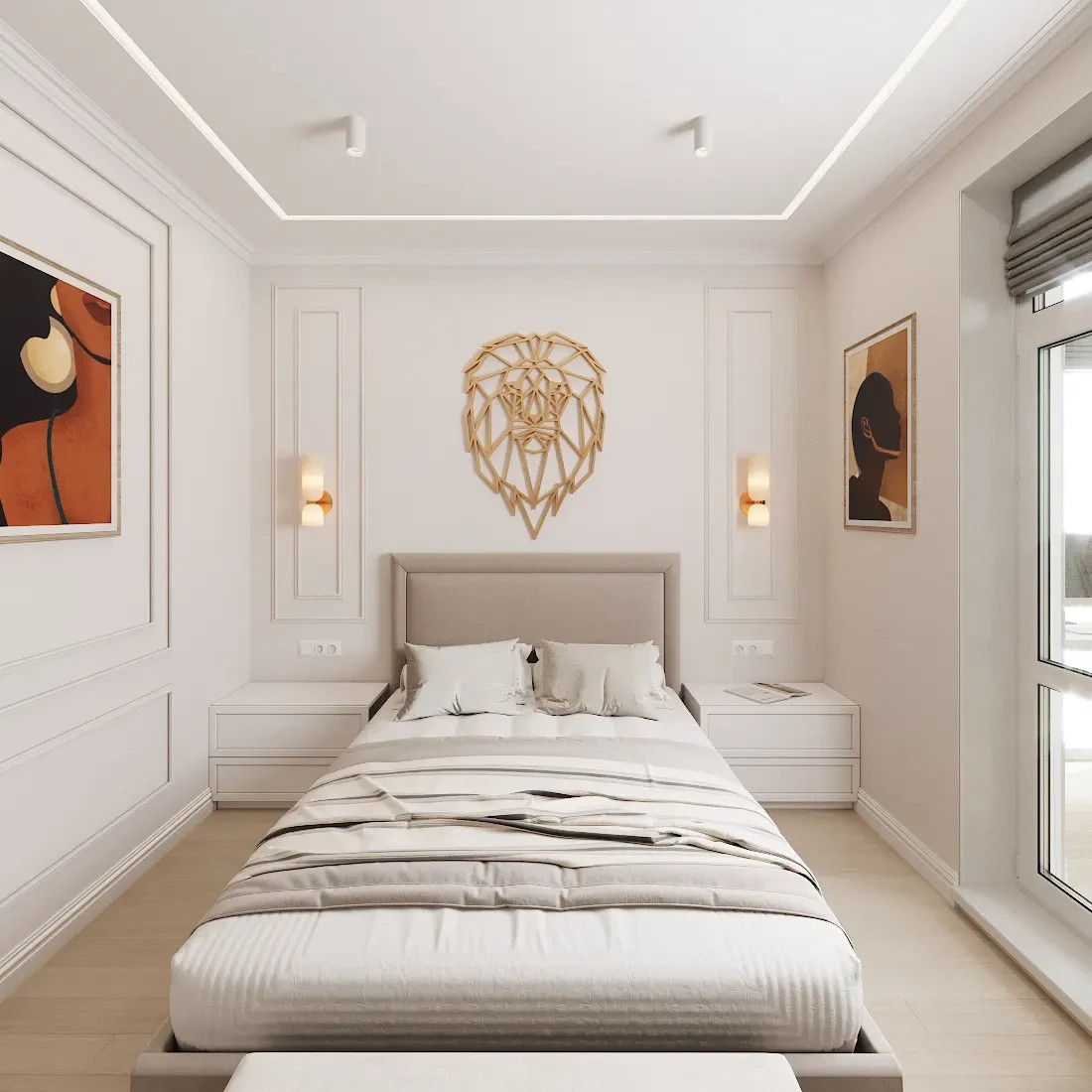 Грациозная классика (ЖК ЖЕМЧУЖНЫЙ КАСКАД)