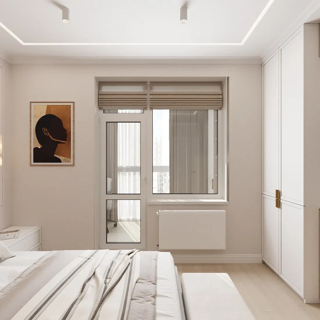 Грациозная классика (ЖК ЖЕМЧУЖНЫЙ КАСКАД)