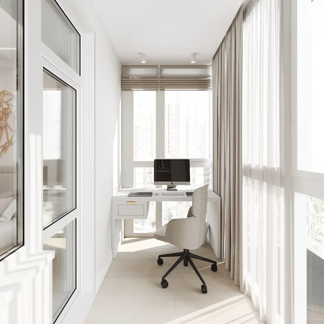 Грациозная классика (ЖК ЖЕМЧУЖНЫЙ КАСКАД)