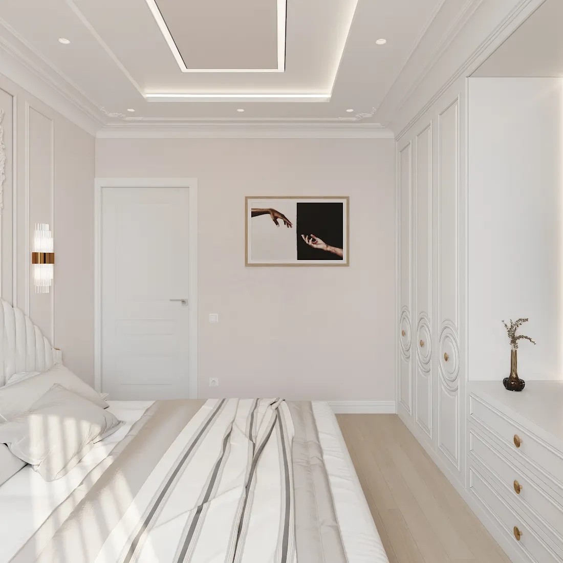 Грациозная классика (ЖК ЖЕМЧУЖНЫЙ КАСКАД)