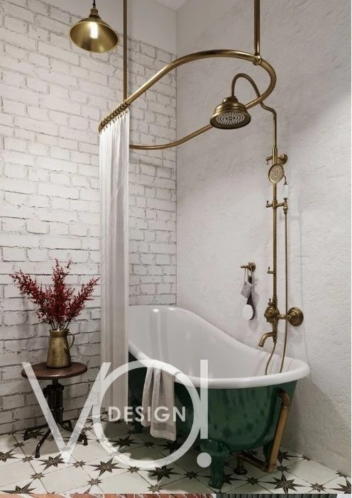 Архитектурное строение жилой дом. Кухня, Санузел, Прихожая.