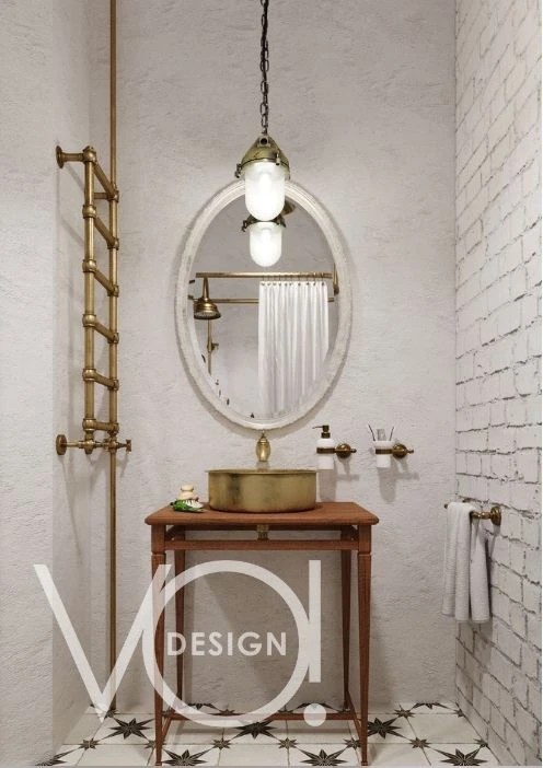 Архитектурное строение жилой дом. Кухня, Санузел, Прихожая.