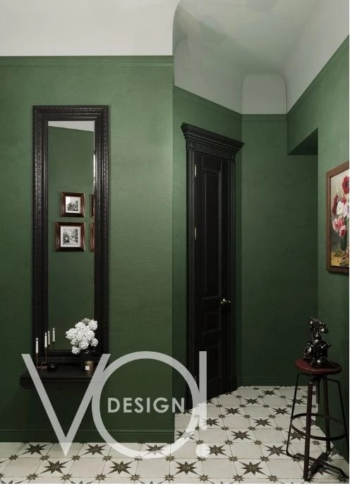 Архитектурное строение жилой дом. Кухня, Санузел, Прихожая.