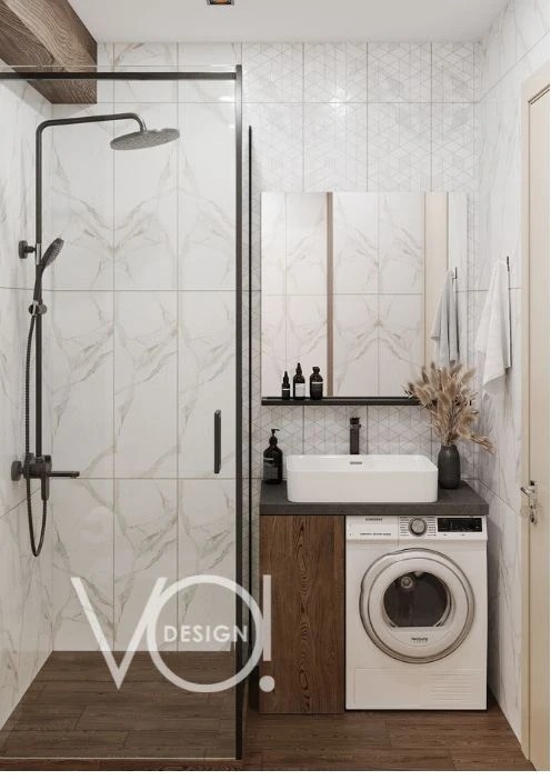 Однокомнатная квартира 32м