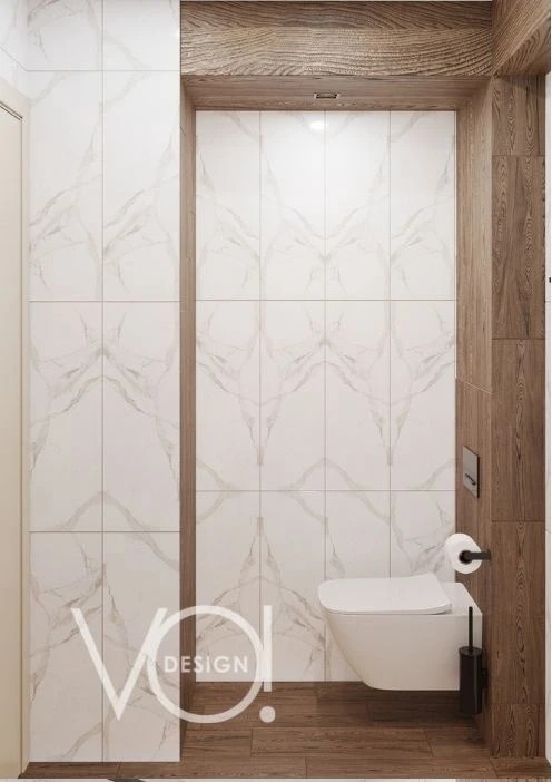 Однокомнатная квартира 32м