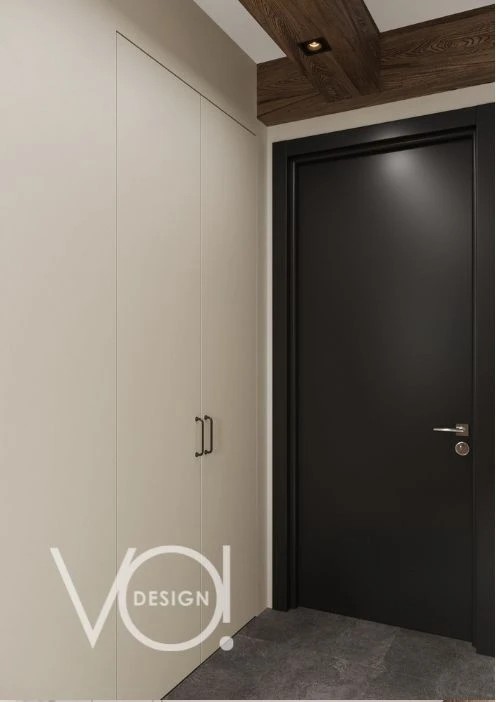 Однокомнатная квартира 32м