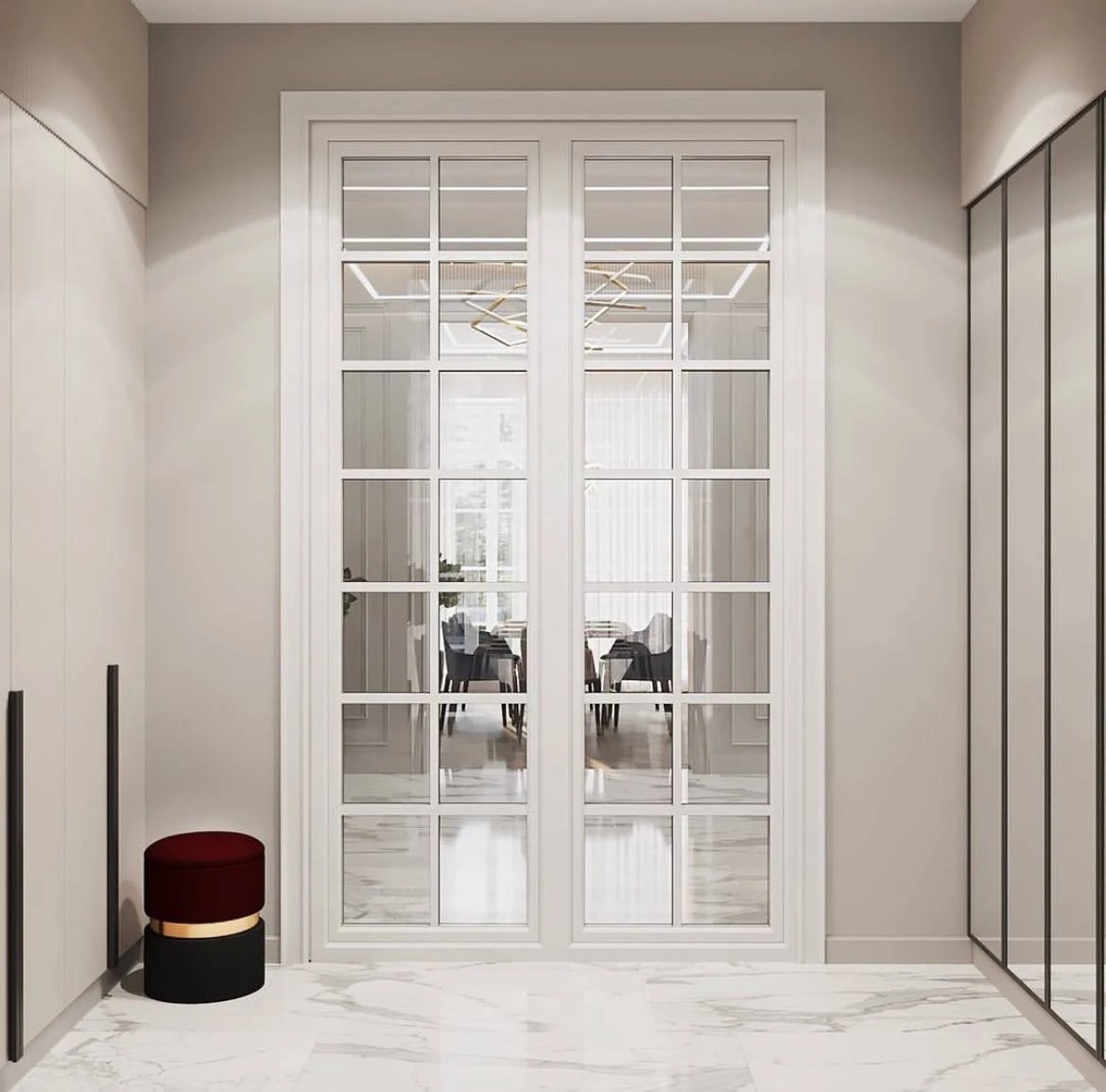 КП Пересветово