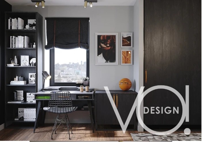 Комната подростка 16 лет