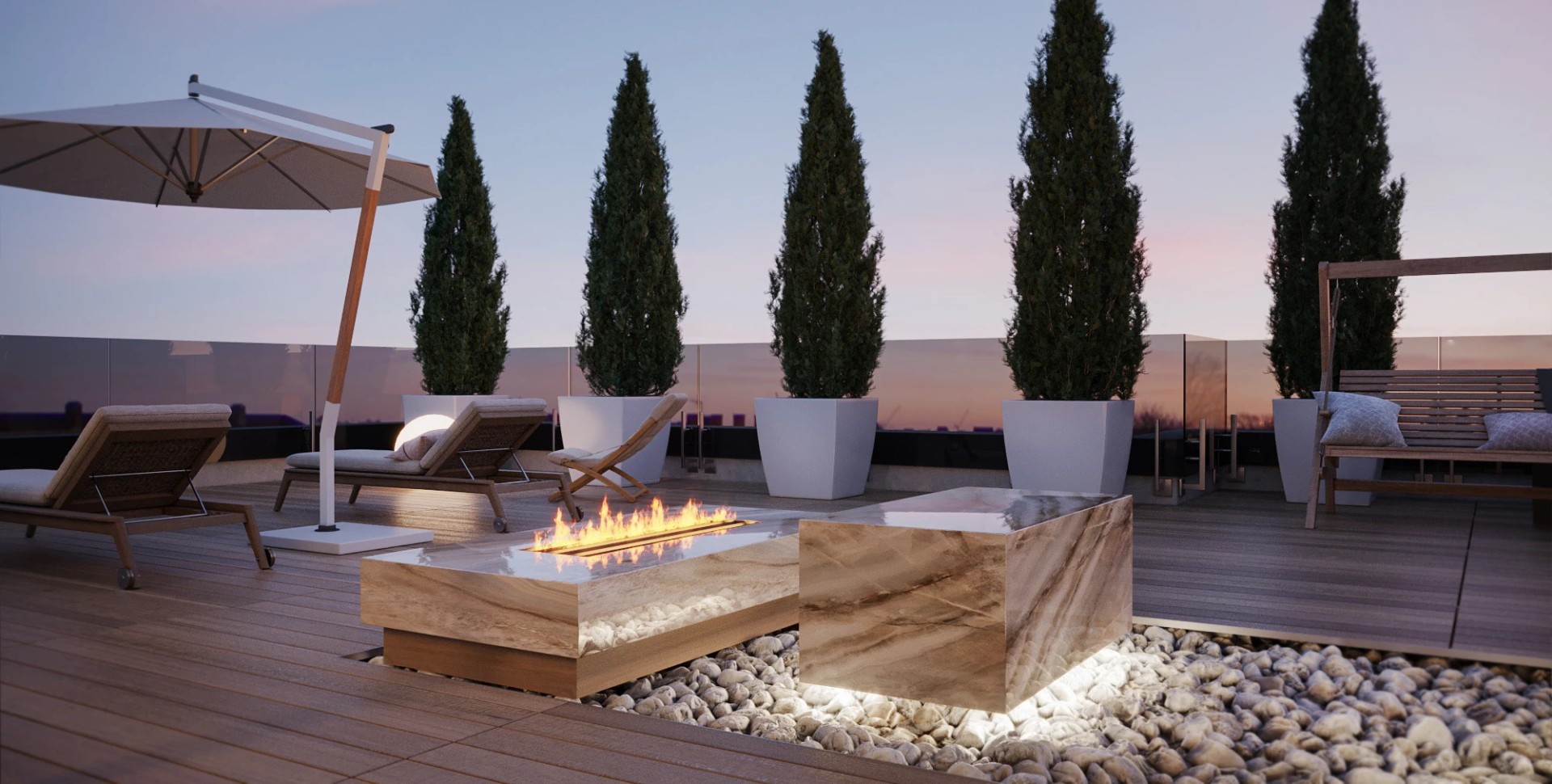 Пентхаус в Санкт-Петербурге