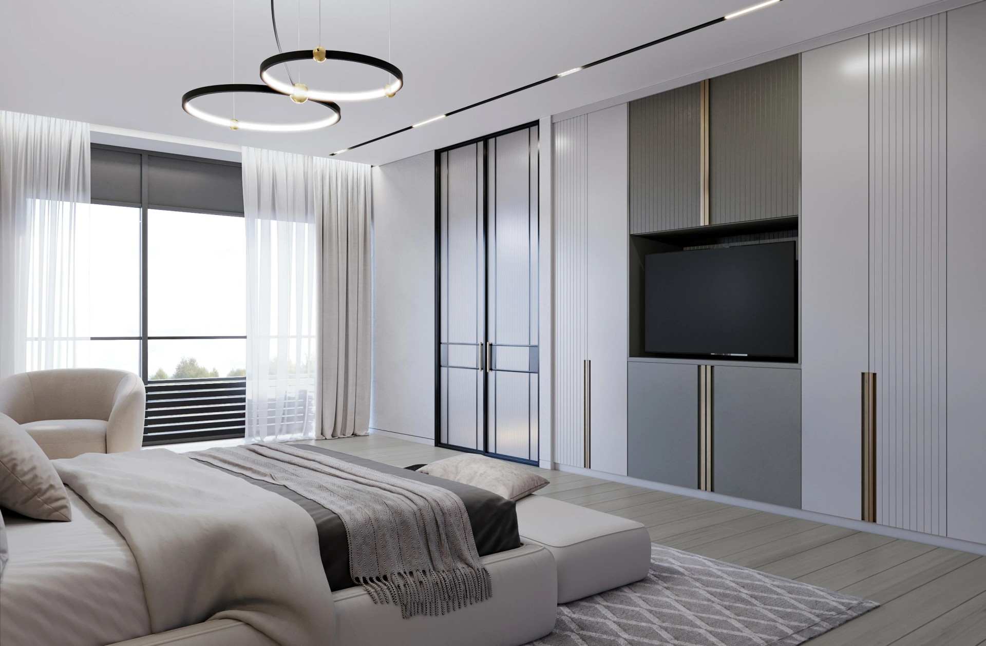 Пентхаус в Санкт-Петербурге