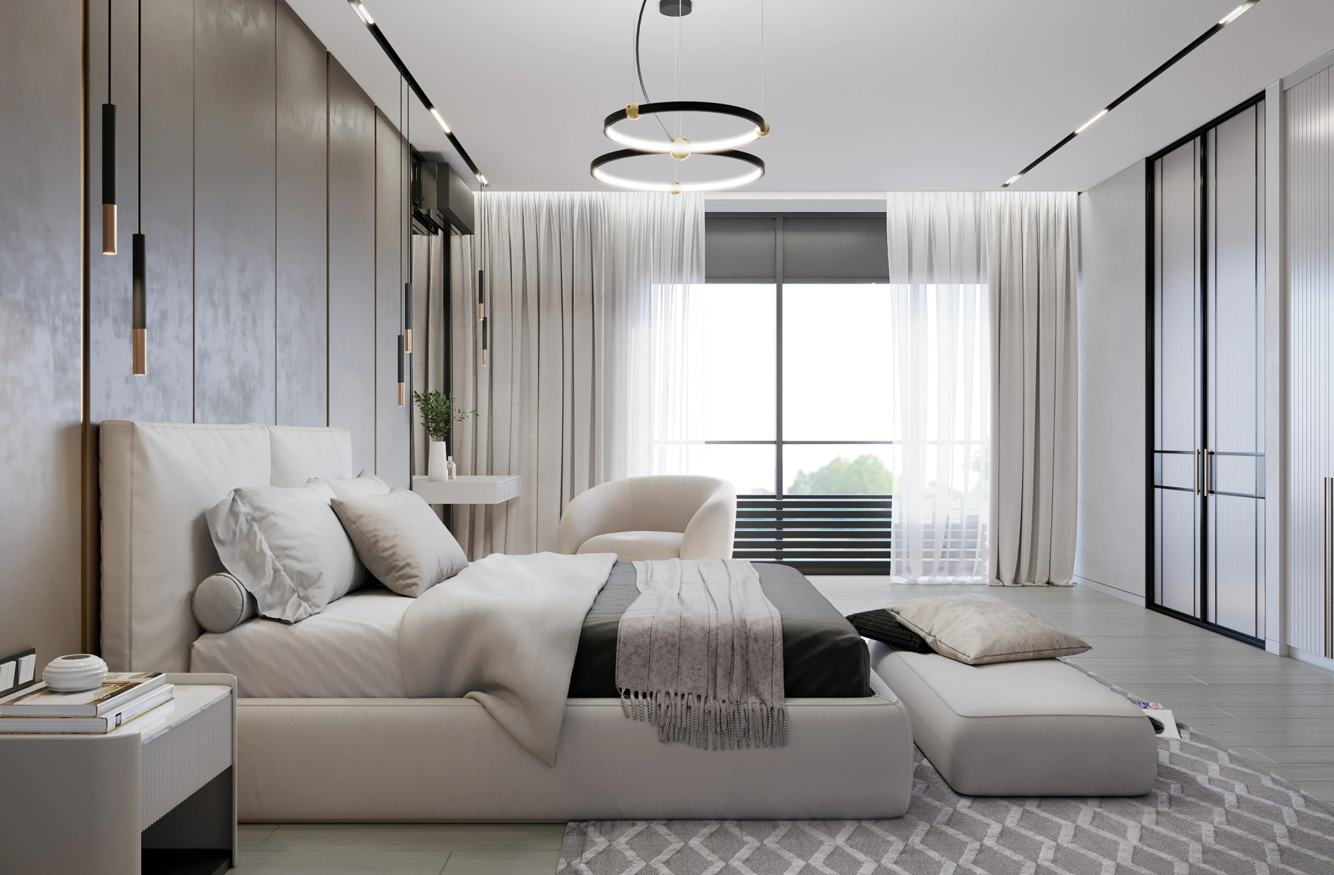 Пентхаус в Санкт-Петербурге