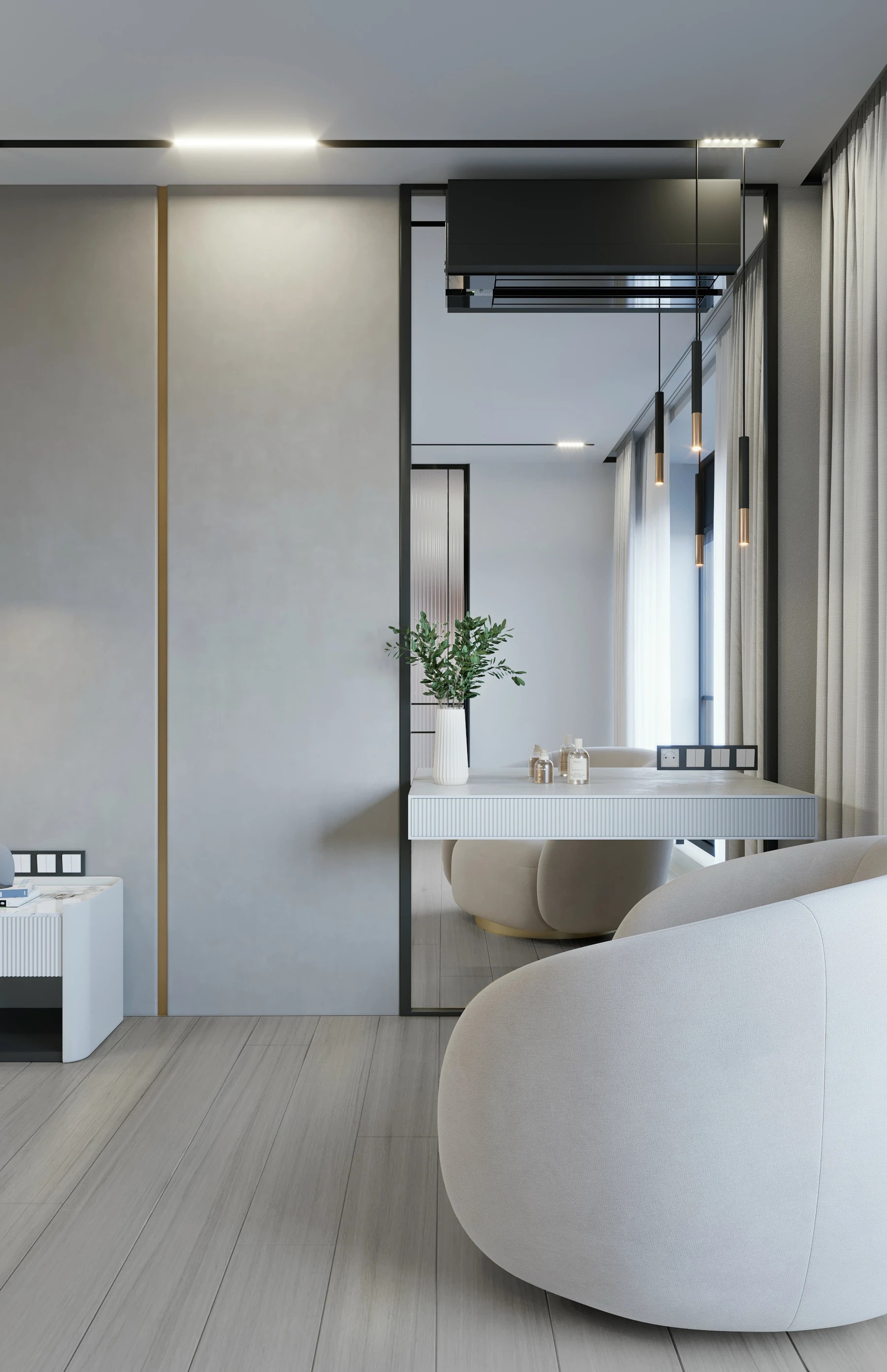 Пентхаус в Санкт-Петербурге