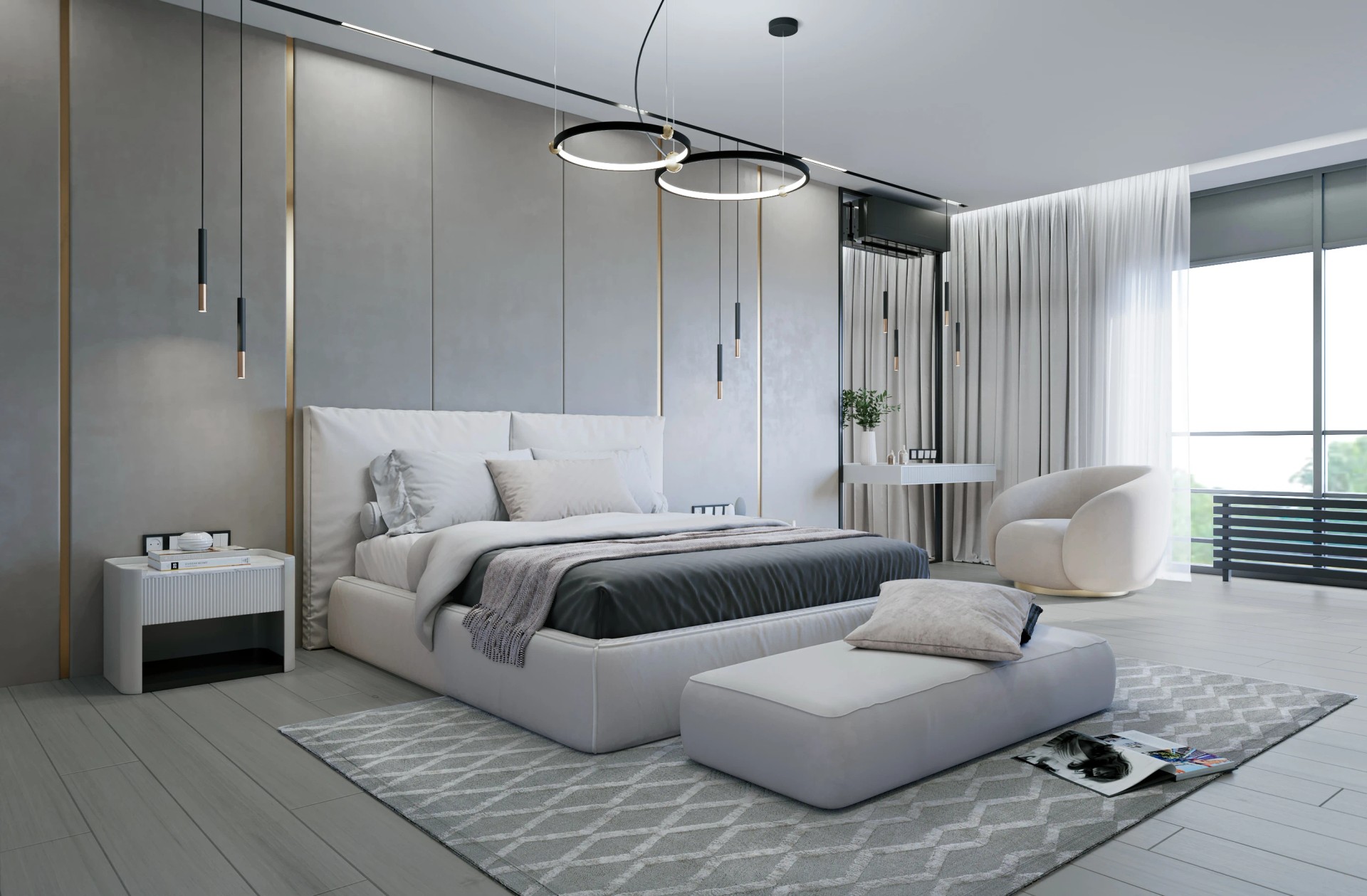 Пентхаус в Санкт-Петербурге