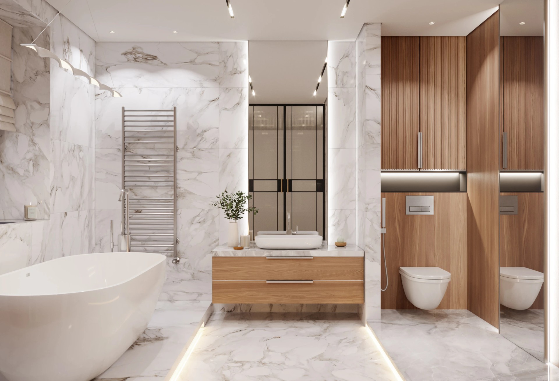 Пентхаус в Санкт-Петербурге