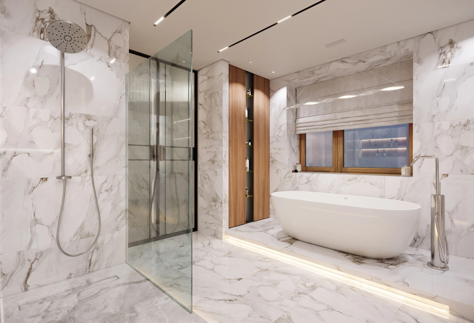 Пентхаус в Санкт-Петербурге