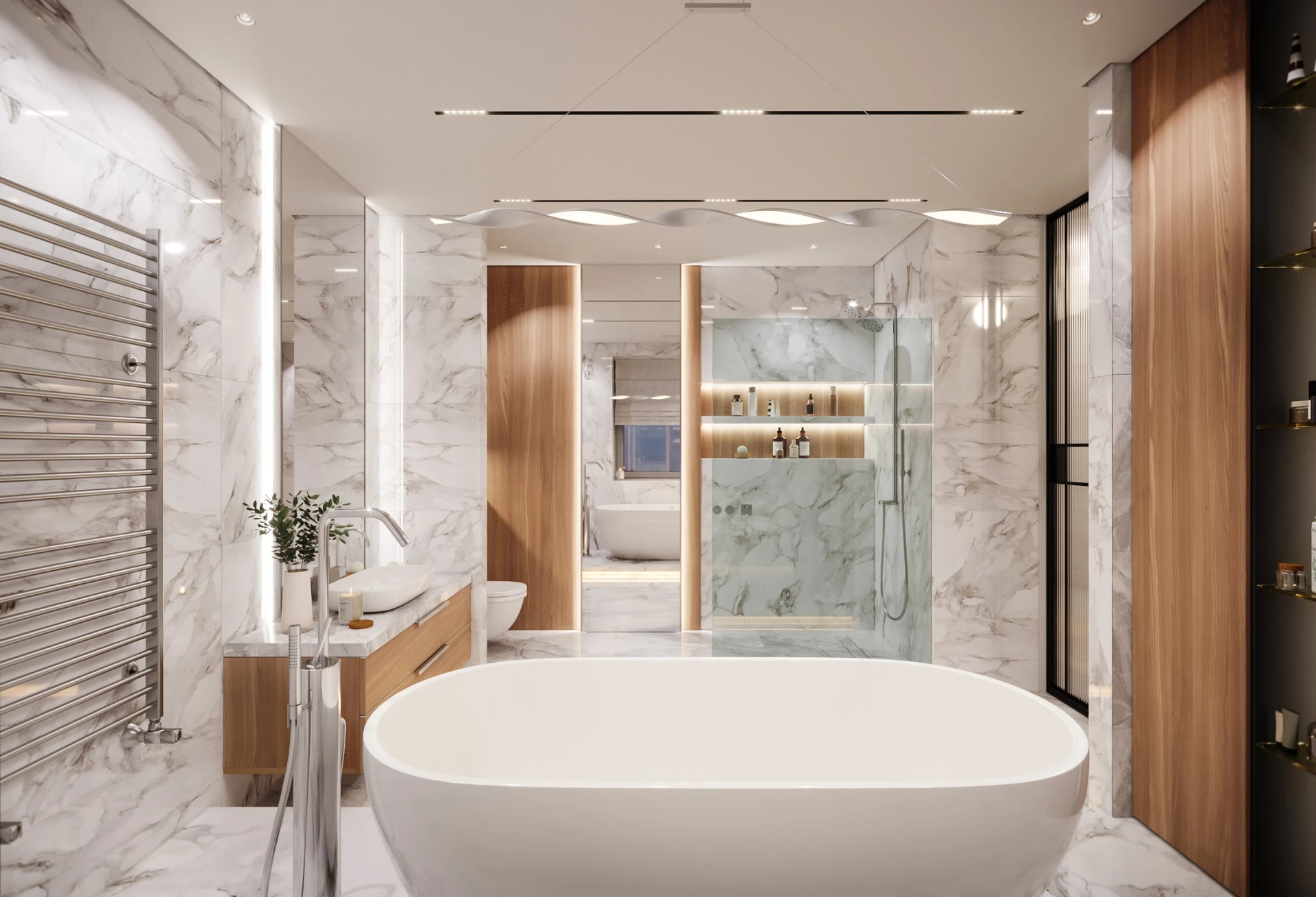 Пентхаус в Санкт-Петербурге