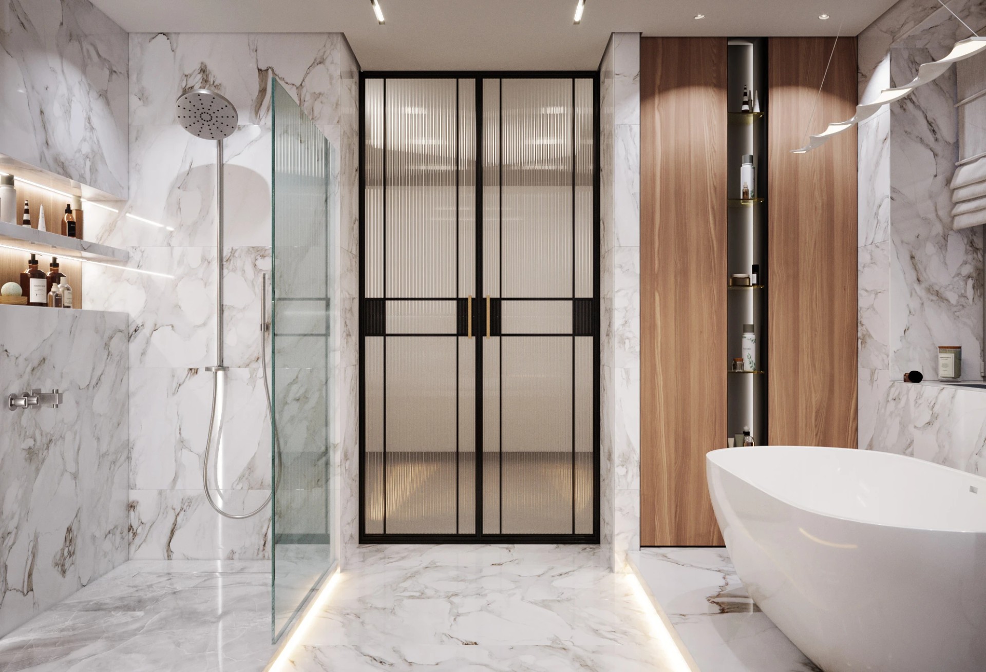 Пентхаус в Санкт-Петербурге