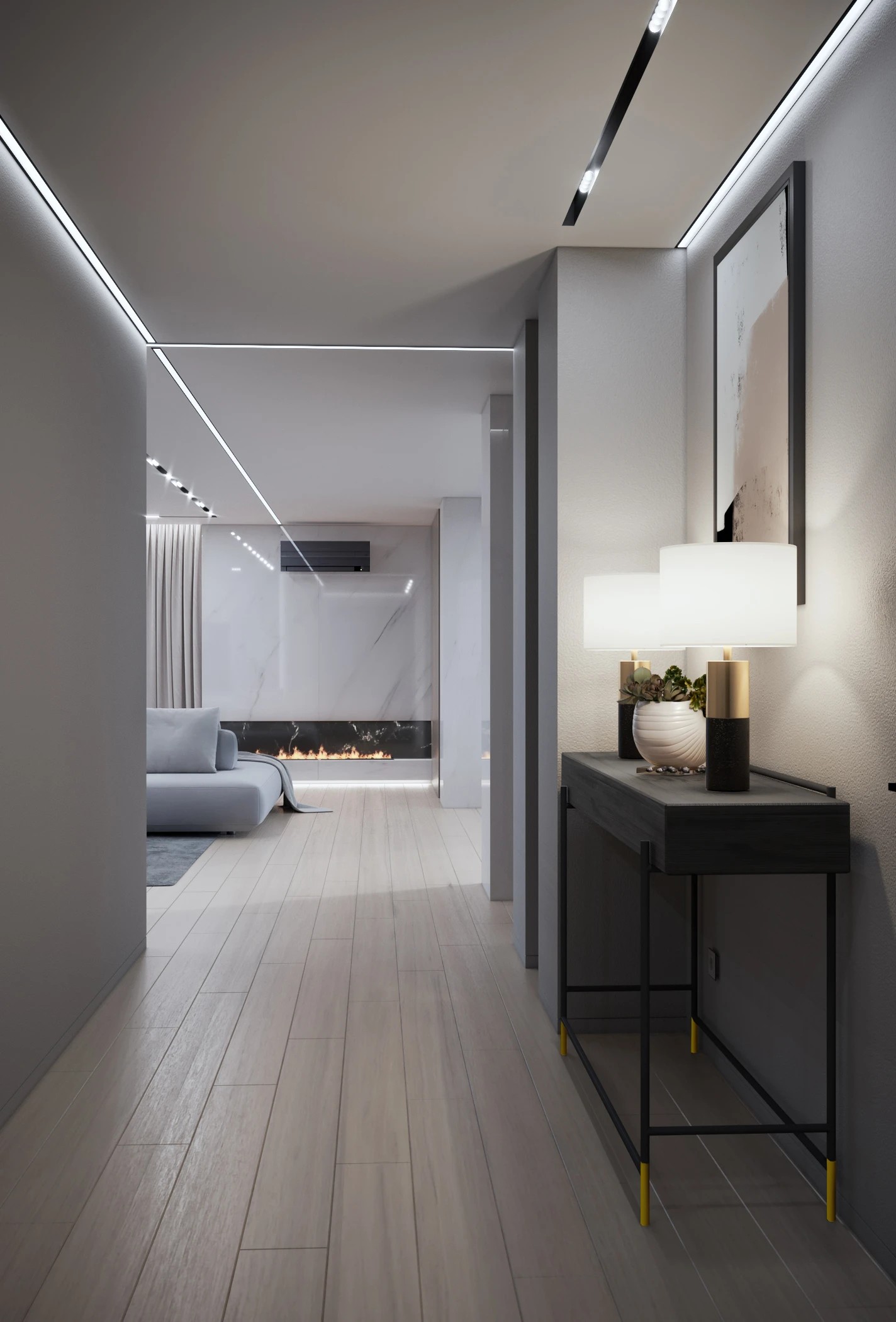 Пентхаус в Санкт-Петербурге