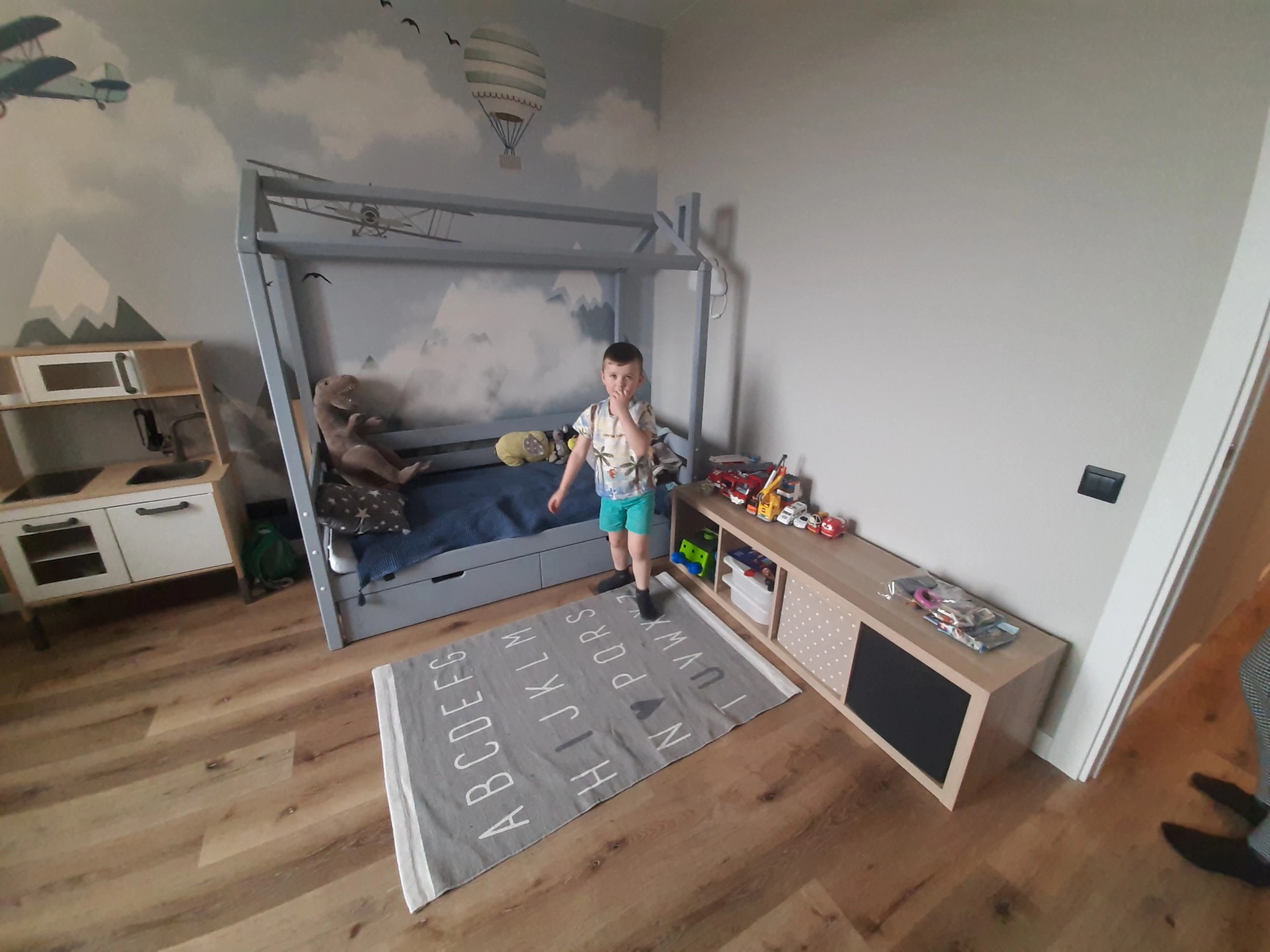 2-х комнатная квартира