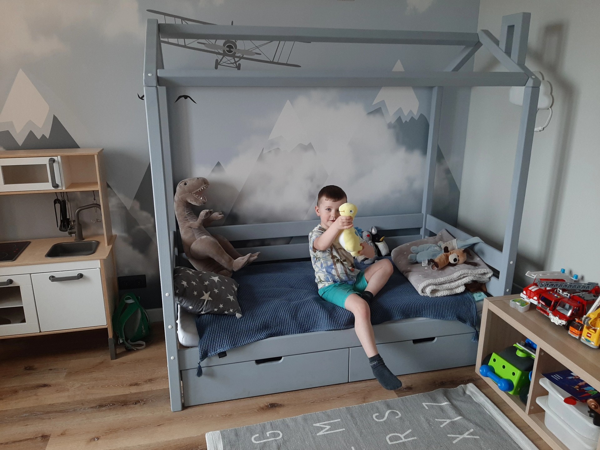 2-х комнатная квартира