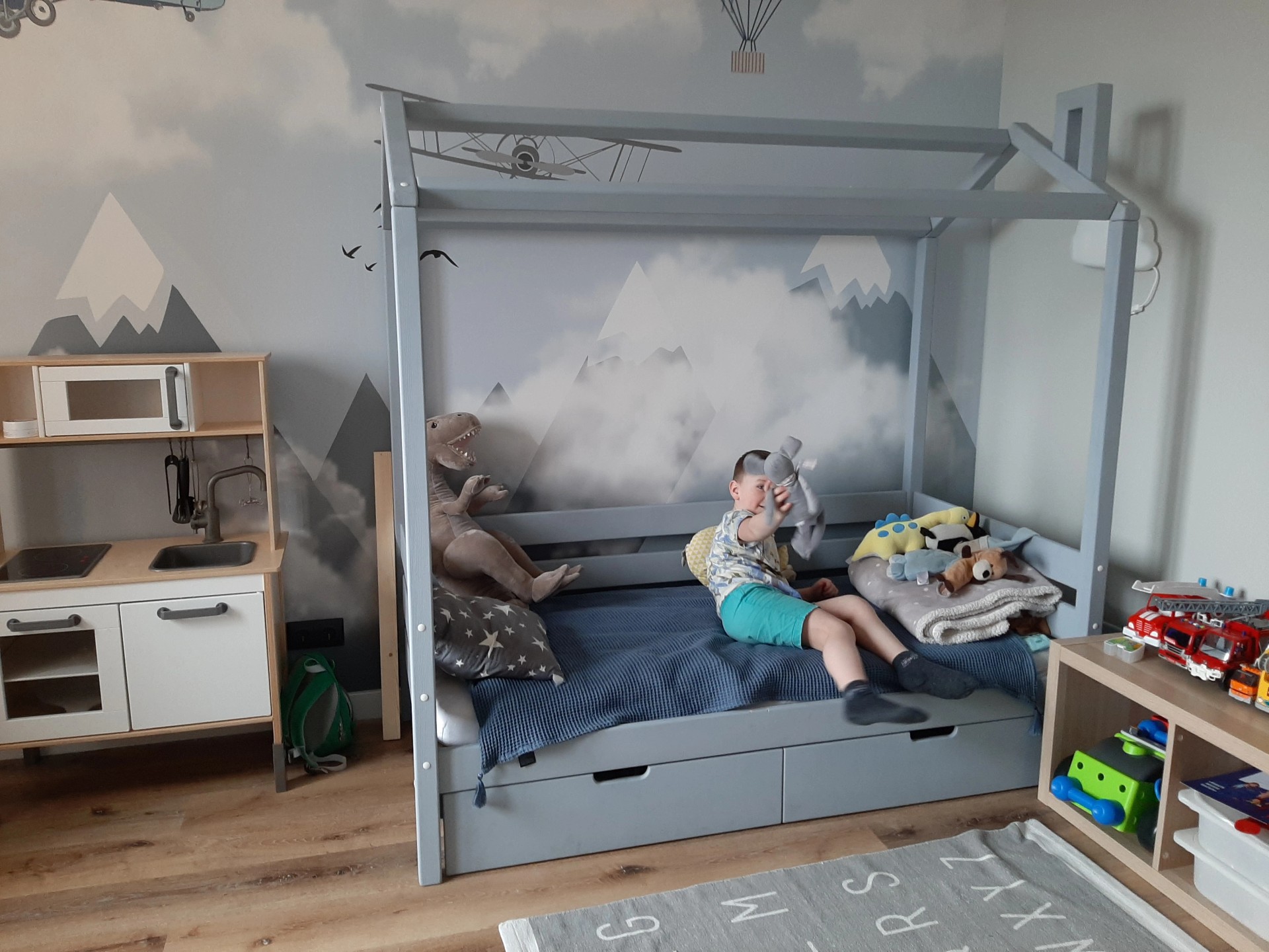 2-х комнатная квартира