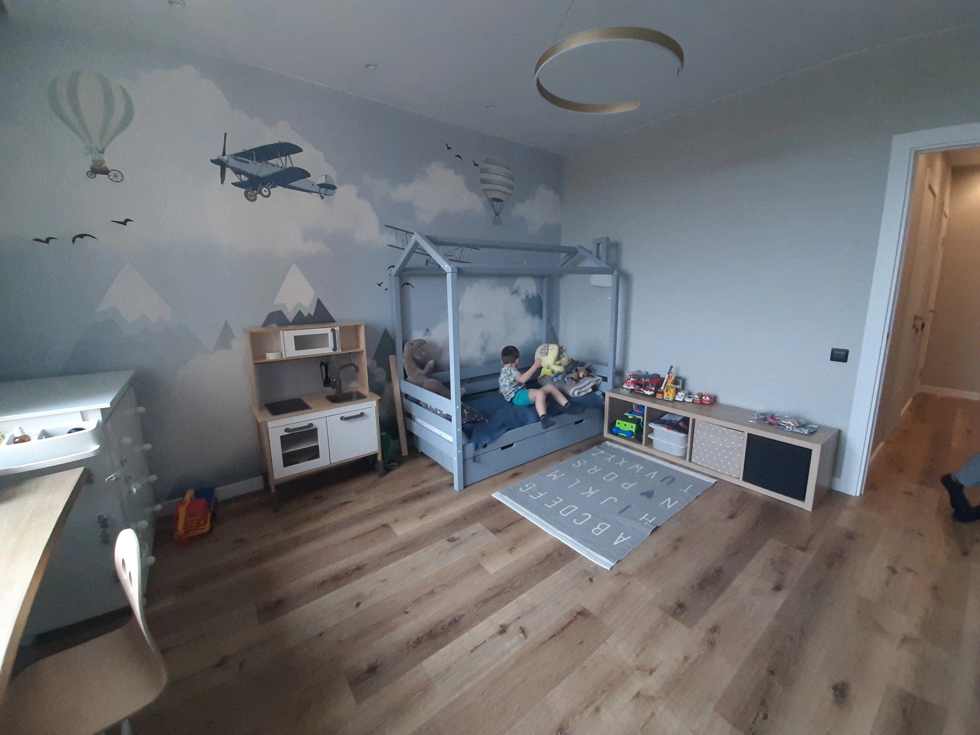 2-х комнатная квартира