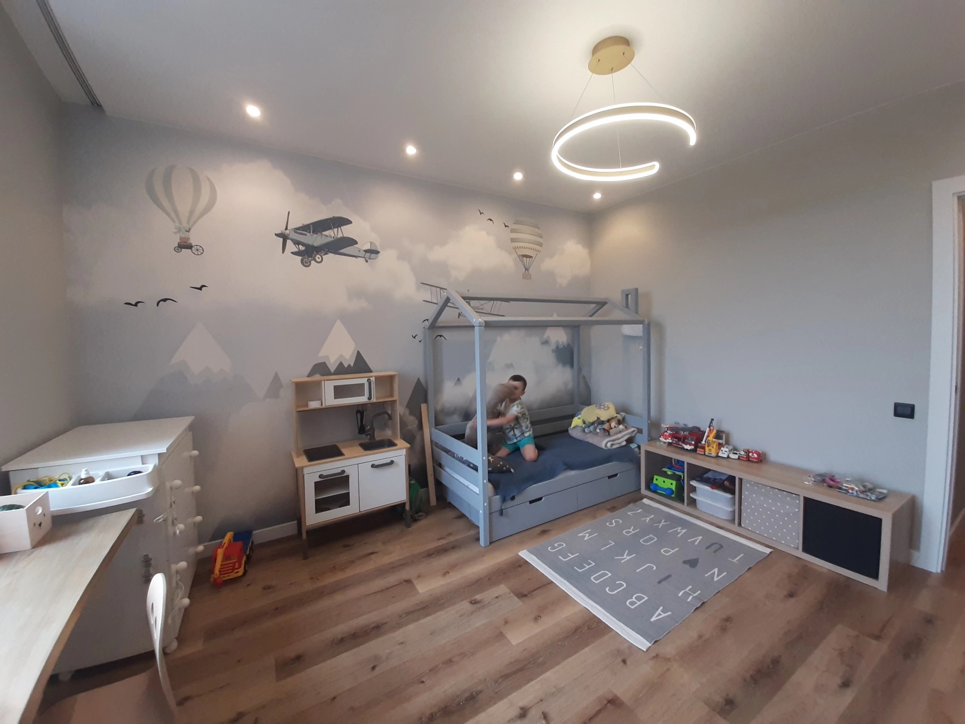 2-х комнатная квартира