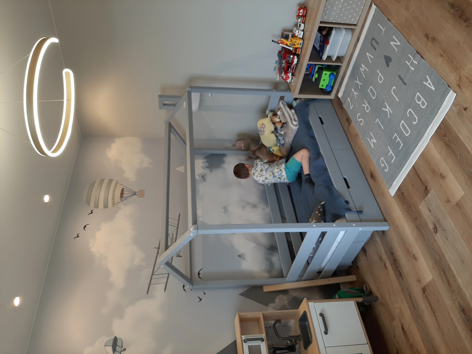 2-х комнатная квартира