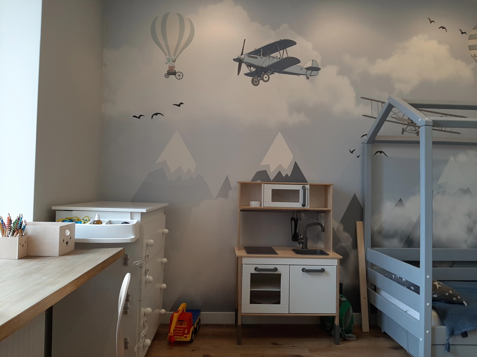 2-х комнатная квартира